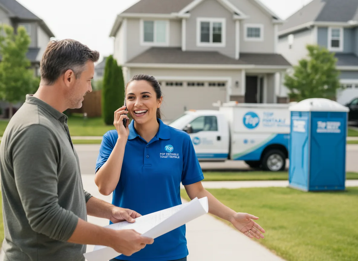 Short Term Porta Potty Rental Tuscarora, MD FAQs